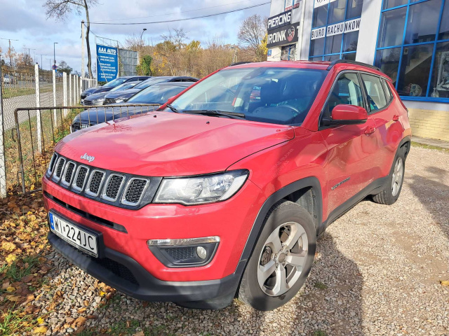 Jeep Compass 2017