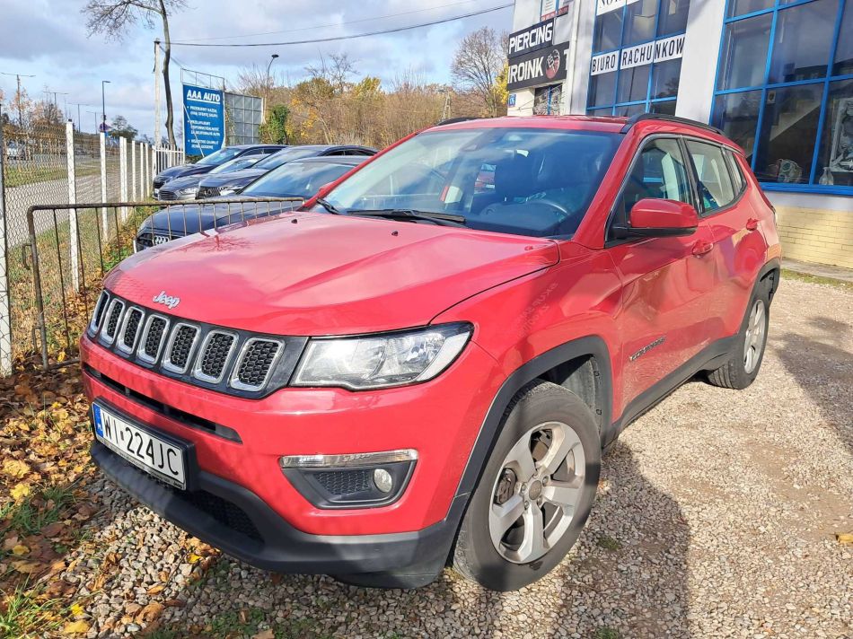 Jeep Compass - 2017