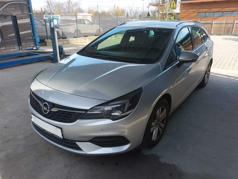 Opel Astra - 2020