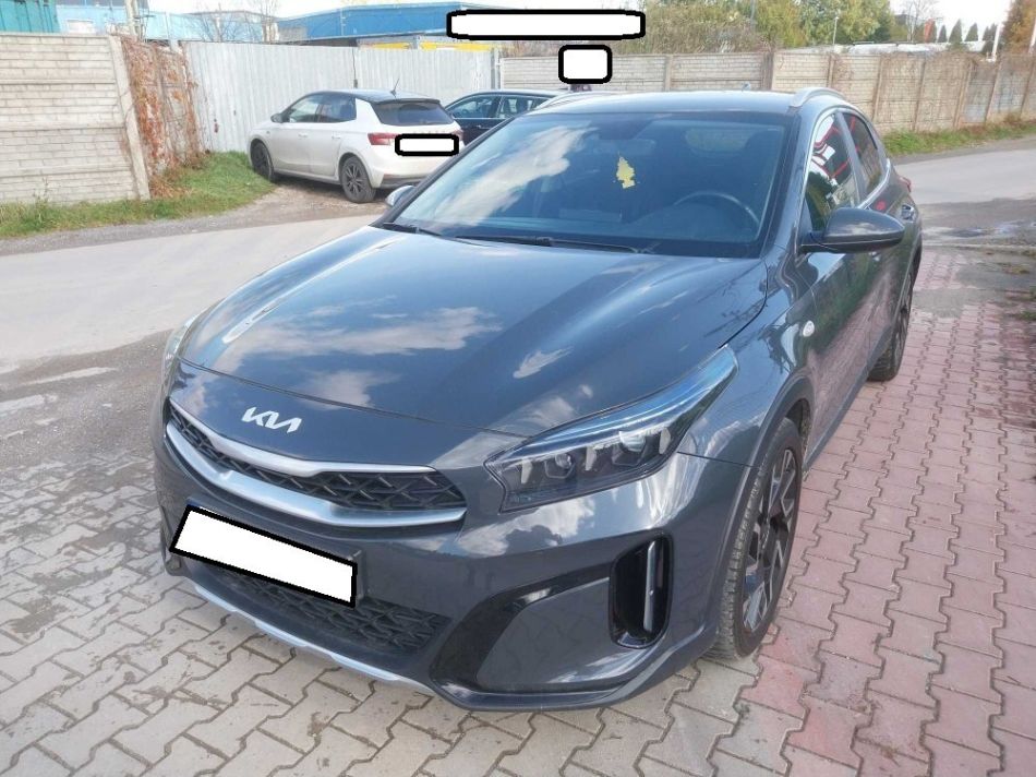 Kia XCeed - 2023