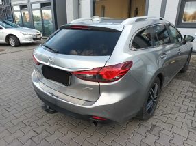 Mazda 6 - 2012