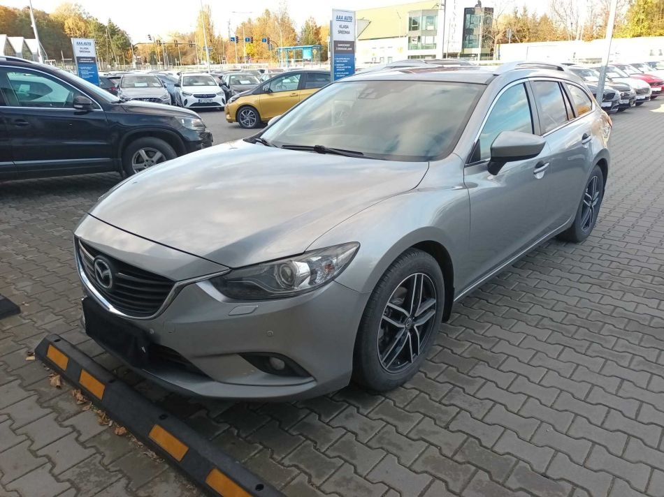 Mazda 6 - 2012
