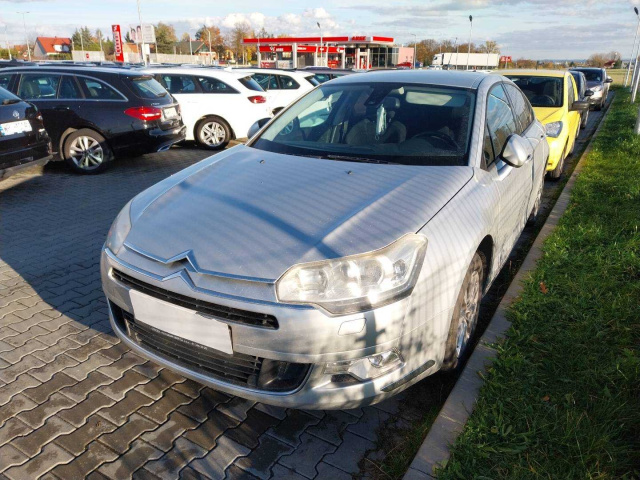 Citroen C5 2012