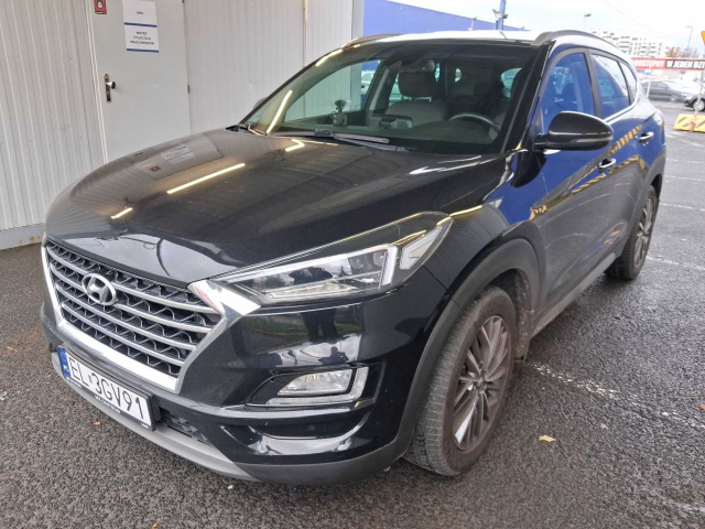 Hyundai Tucson 2019