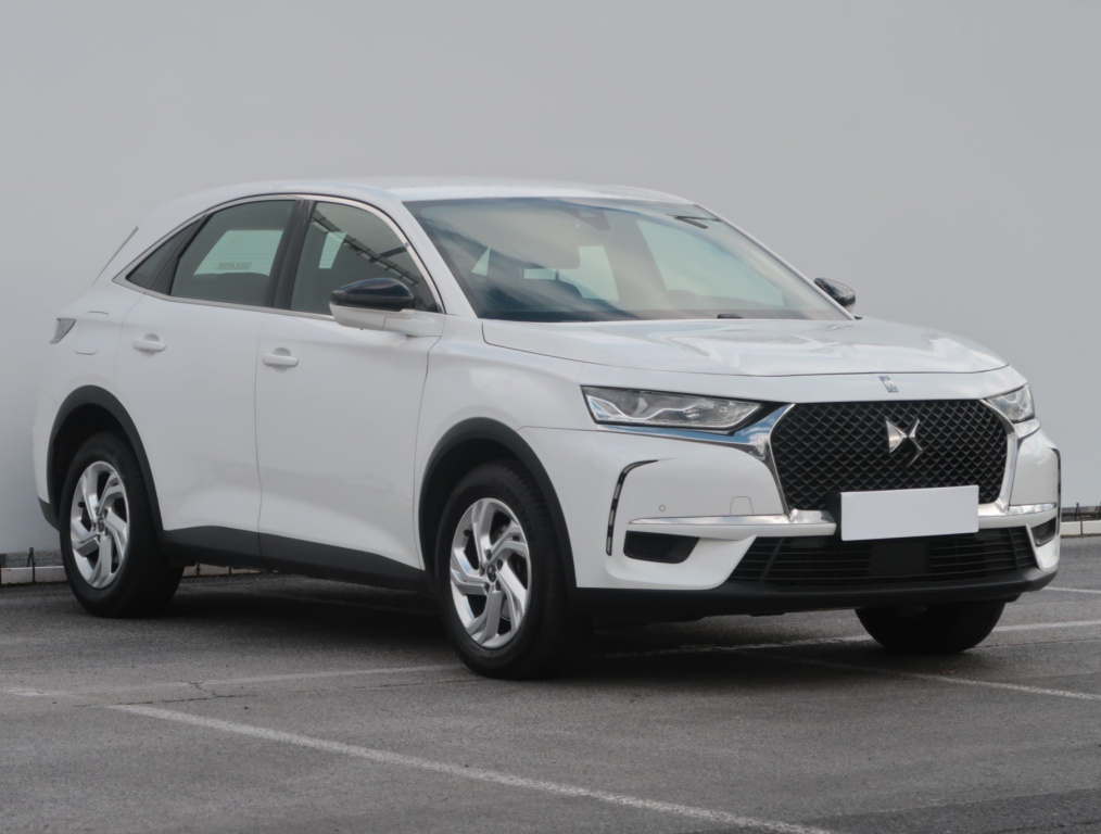 DS 7 Crossback