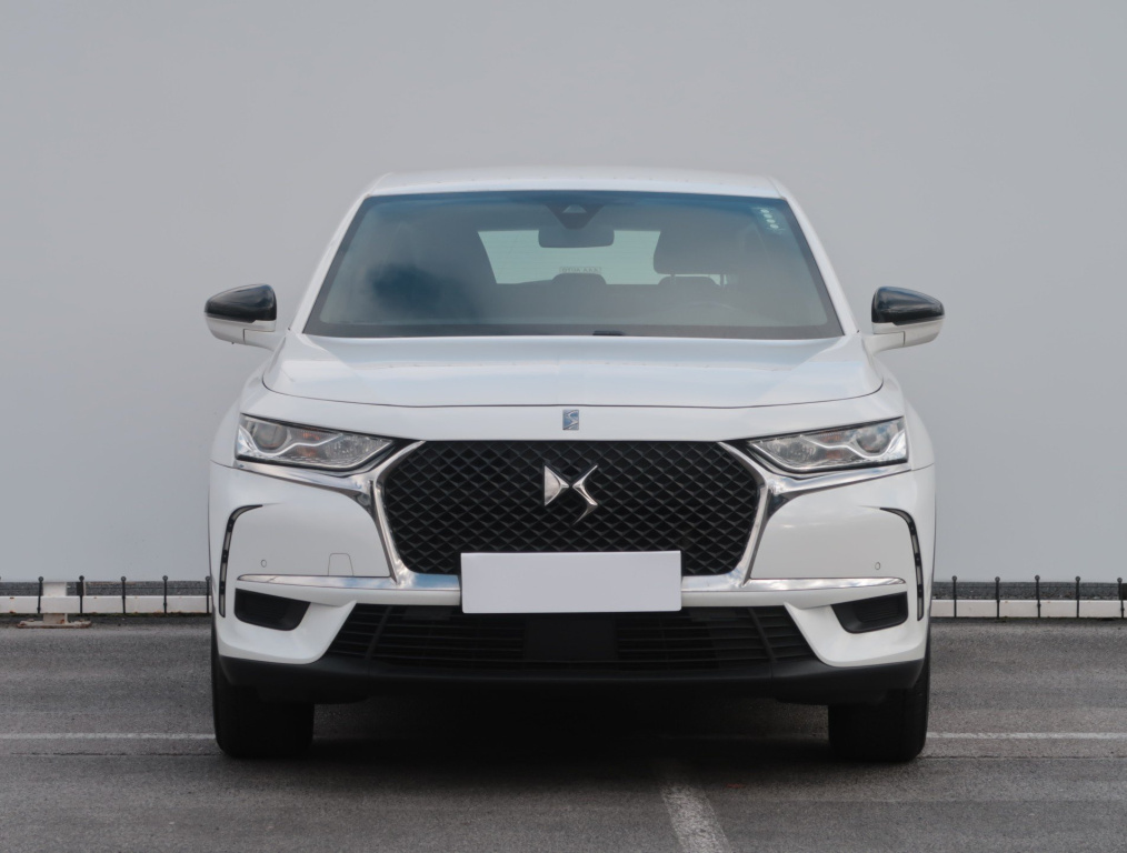 DS 7 Crossback