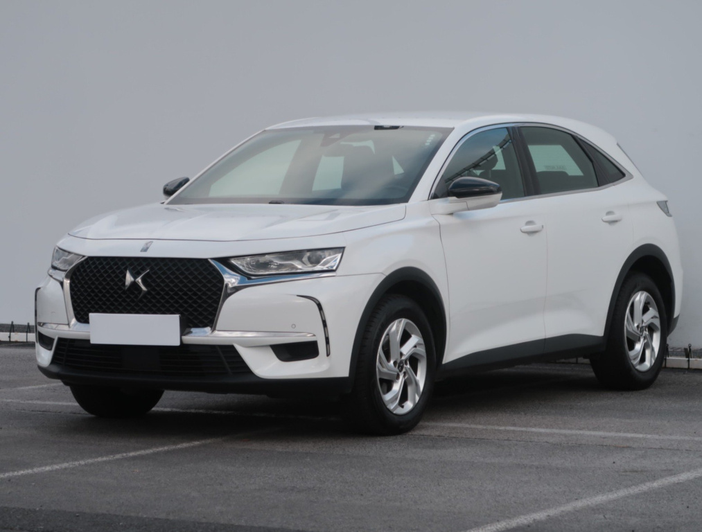 DS 7 Crossback