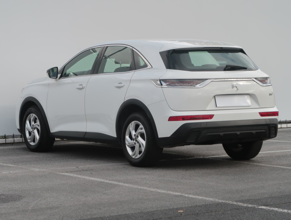 DS 7 Crossback