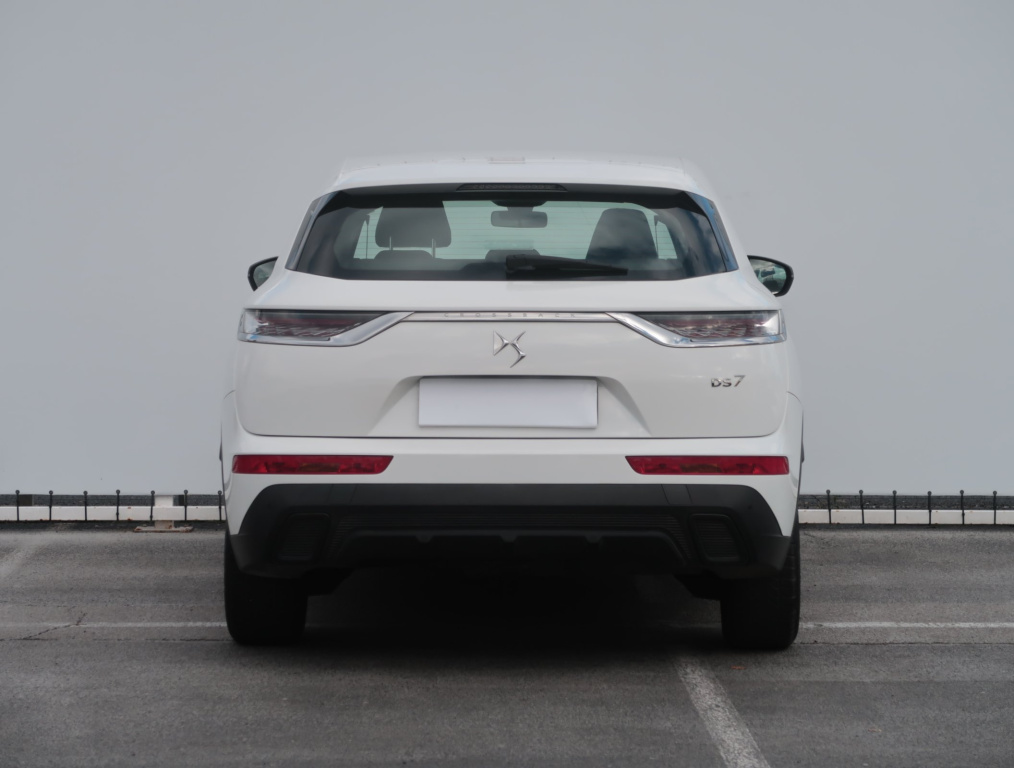 DS 7 Crossback