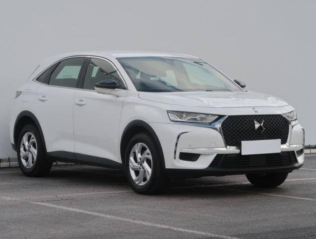 DS 7 Crossback 2019