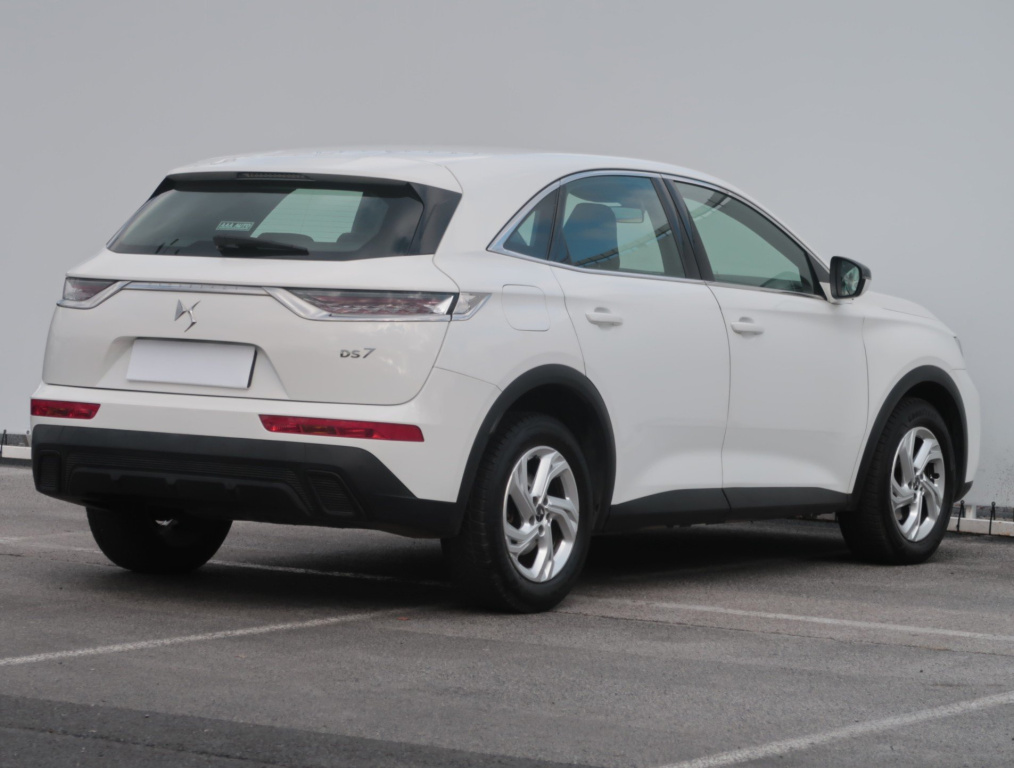 DS 7 Crossback