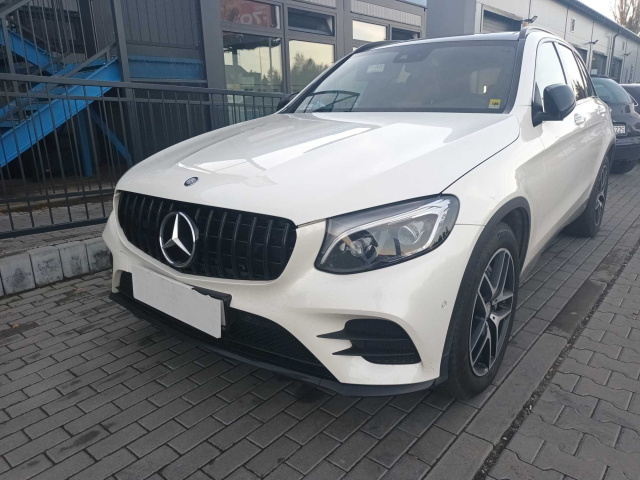 Mercedes-Benz GLC 2016