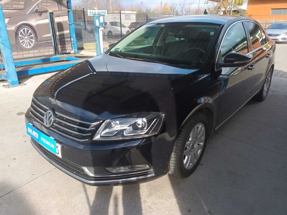 Volkswagen Passat - 2014