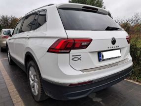Volkswagen Tiguan Allspace - 2021