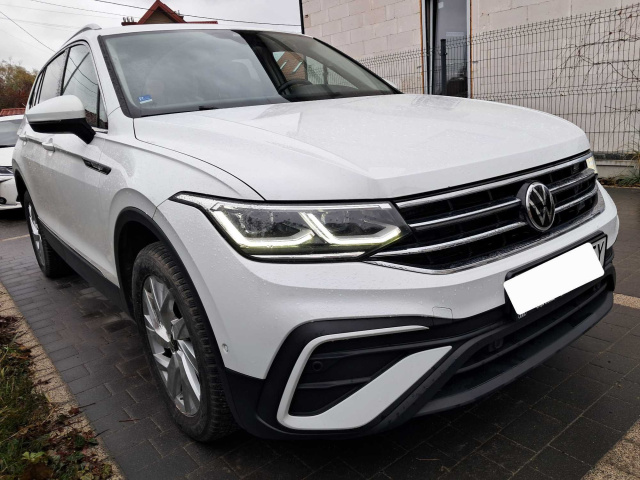 Volkswagen Tiguan Allspace 2021