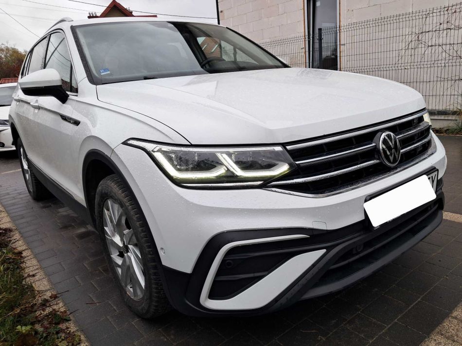Volkswagen Tiguan Allspace - 2021