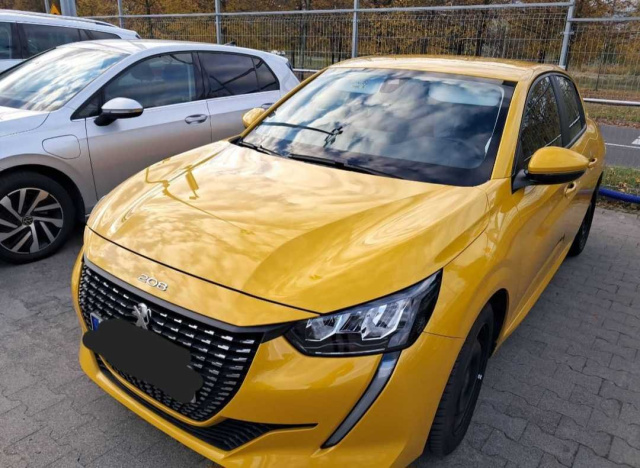 Peugeot 208 2020