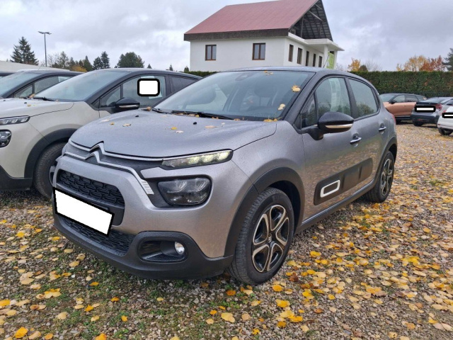 Citroen C3 2022