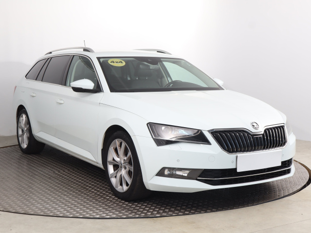 Skoda Superb 2018