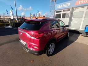 SsangYong Korando - 2022