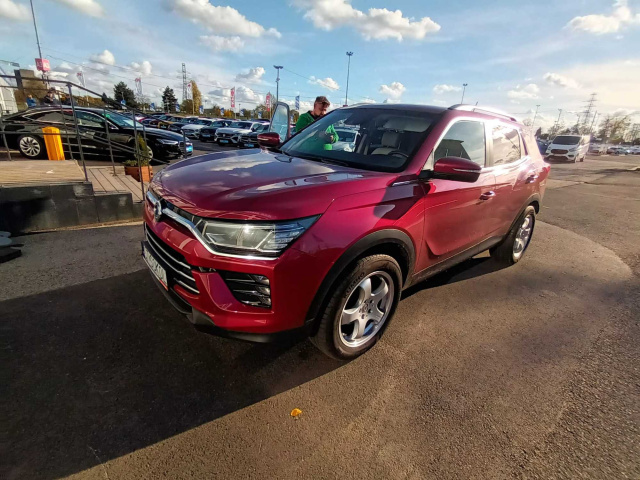 Ssang Yong Korando 2022