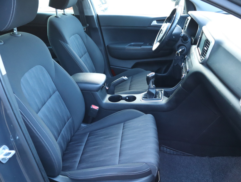 Kia Sportage, 2020