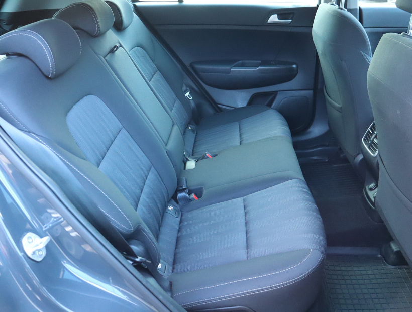 Kia Sportage, 2020