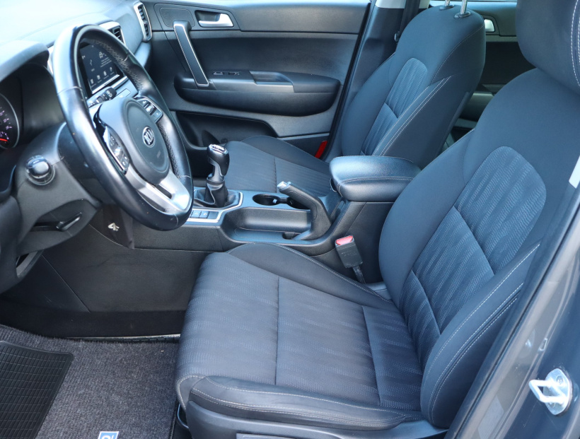 Kia Sportage, 2020