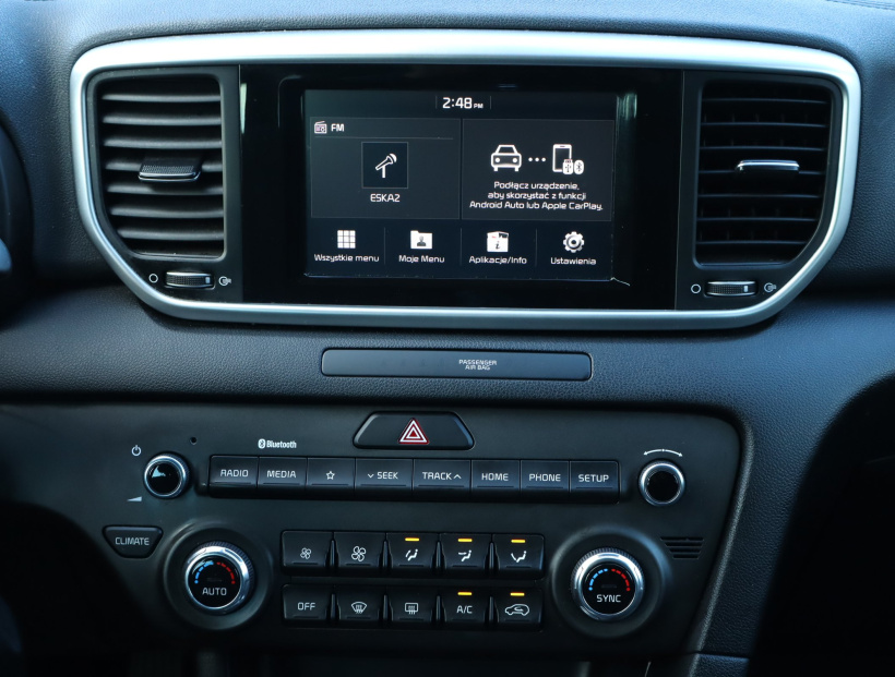Kia Sportage, 2020