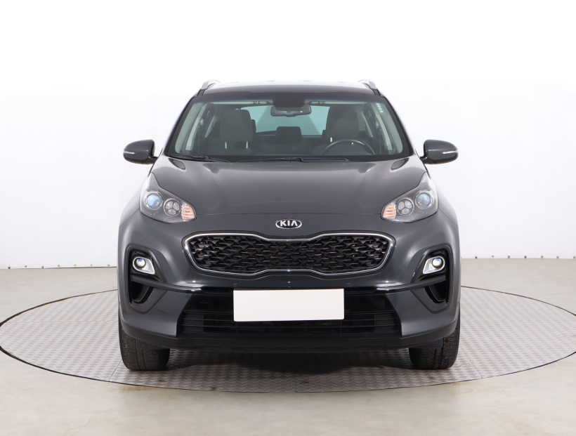 Kia Sportage, 2020