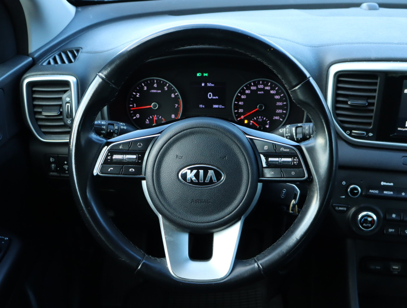 Kia Sportage, 2020