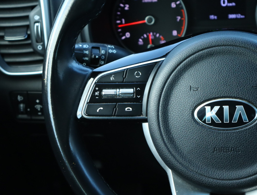 Kia Sportage, 2020