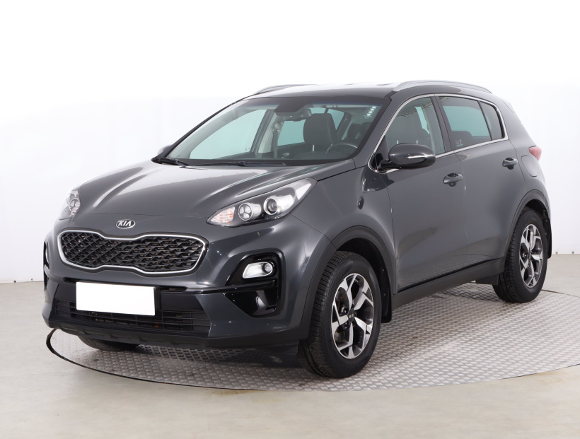 Kia Sportage, 2020