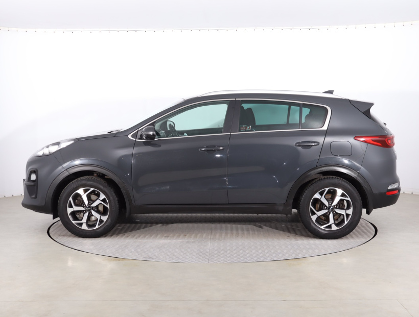 Kia Sportage, 2020