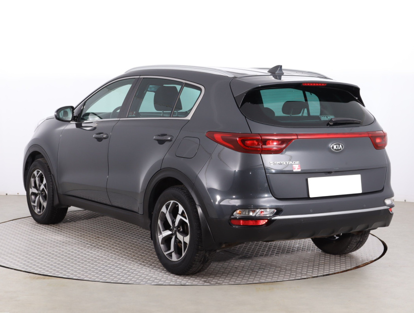 Kia Sportage, 2020