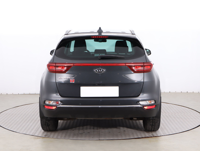 Kia Sportage, 2020