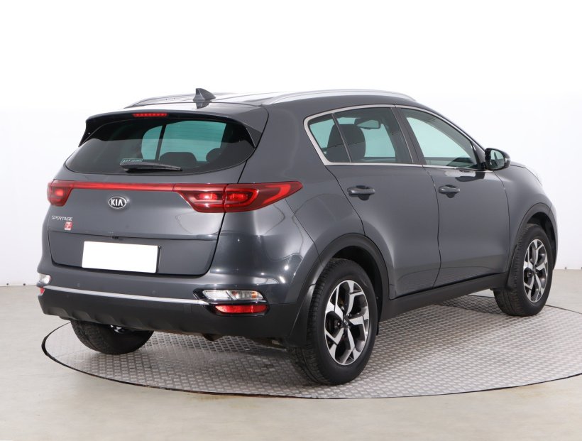 Kia Sportage, 2020