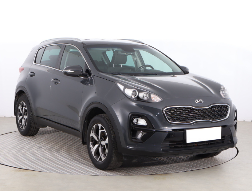 Kia Sportage, 2020