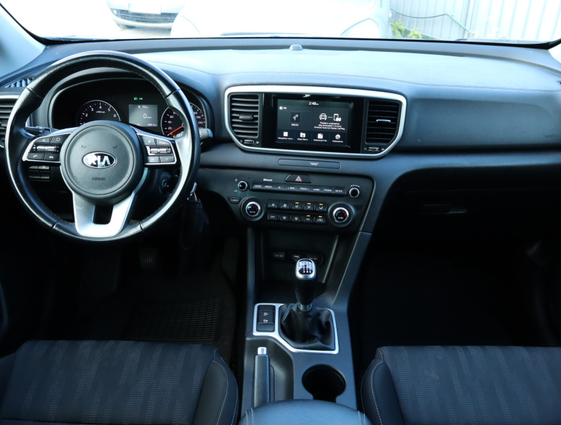 Kia Sportage, 2020