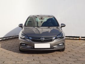 Opel Astra - 2016