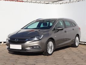 Opel Astra - 2016