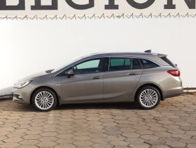 Opel Astra - 2016