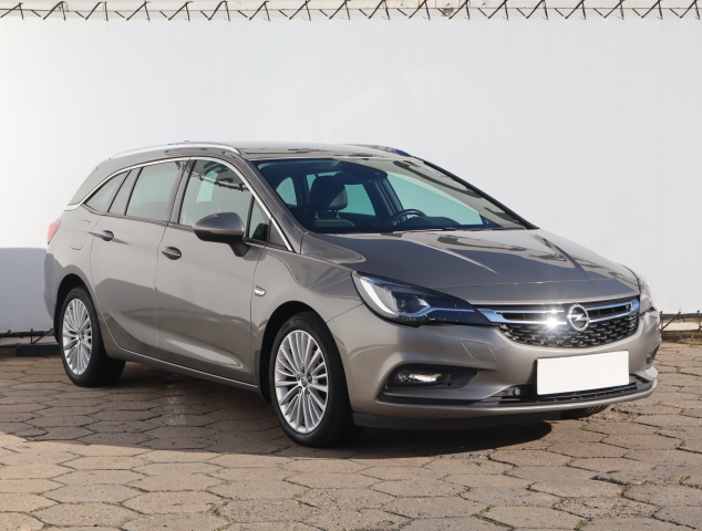 Opel Astra 2016