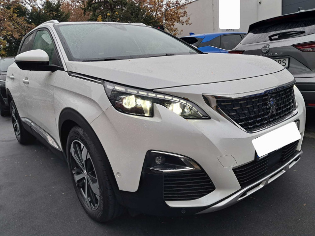 Peugeot 3008 2018