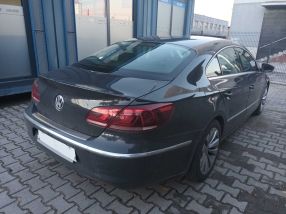 Volkswagen CC - 2012