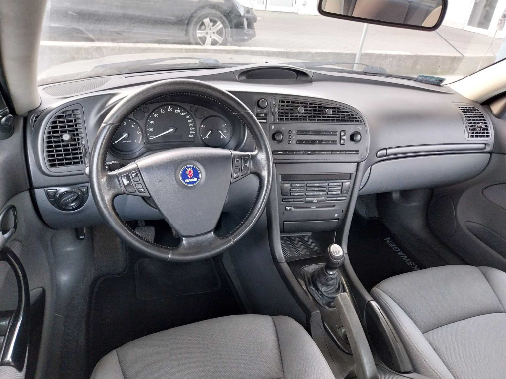 Saab 9-3