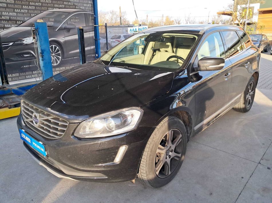 Volvo XC60 - 2017