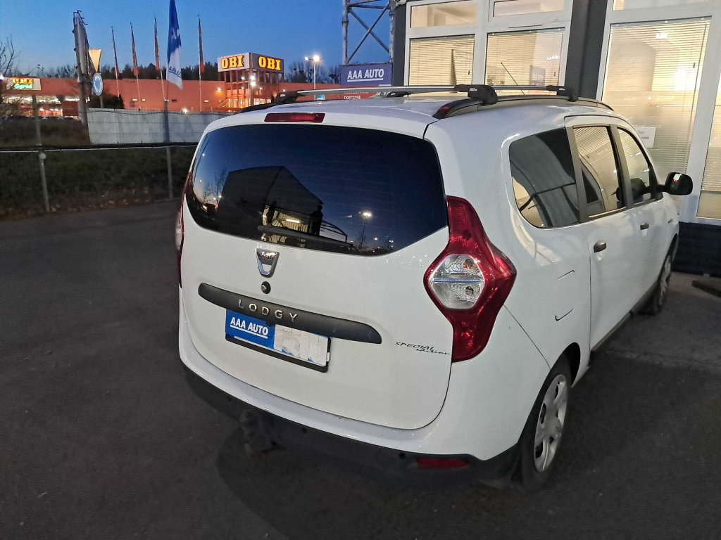 Dacia Lodgy