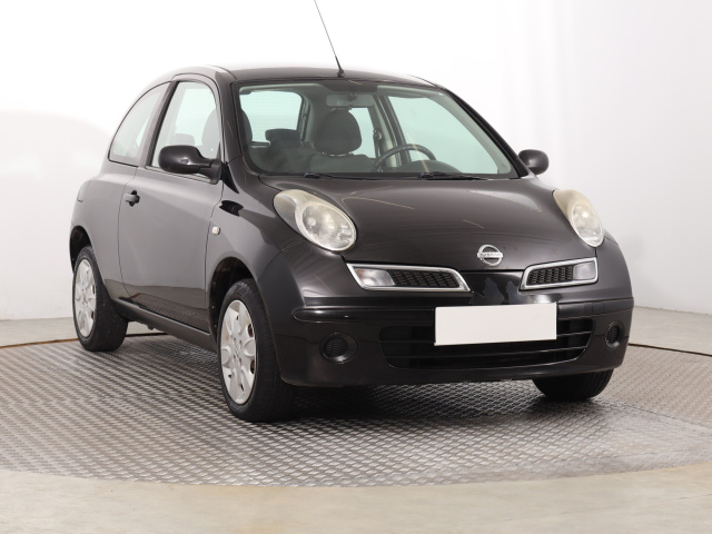 Nissan Micra 2008