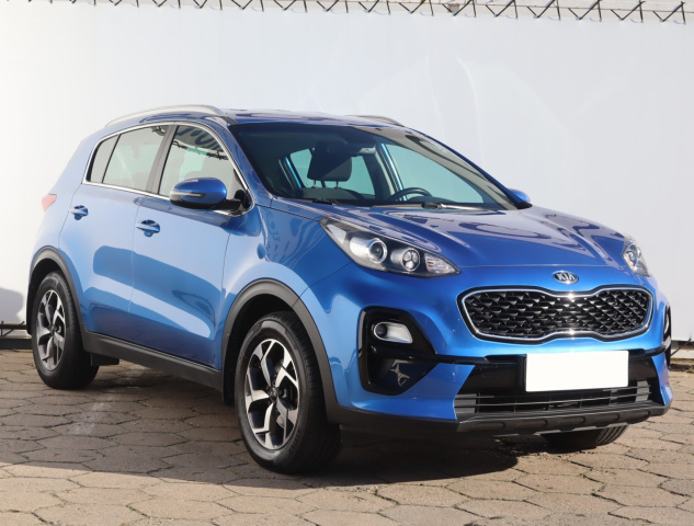 Kia Sportage 2018